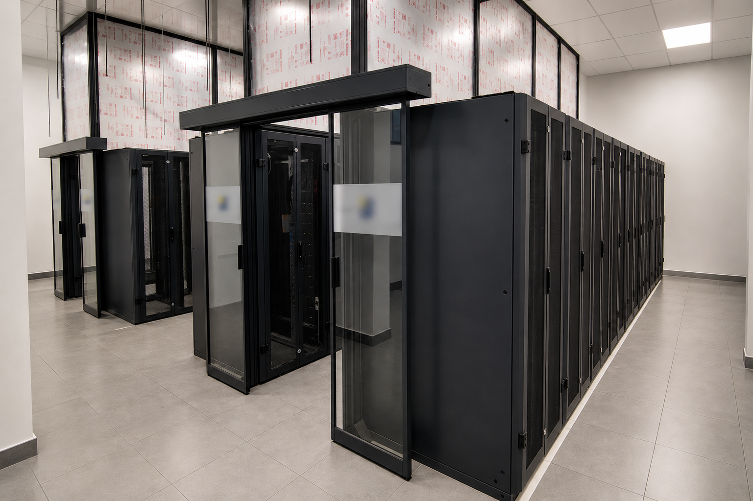                                                                      Data Center